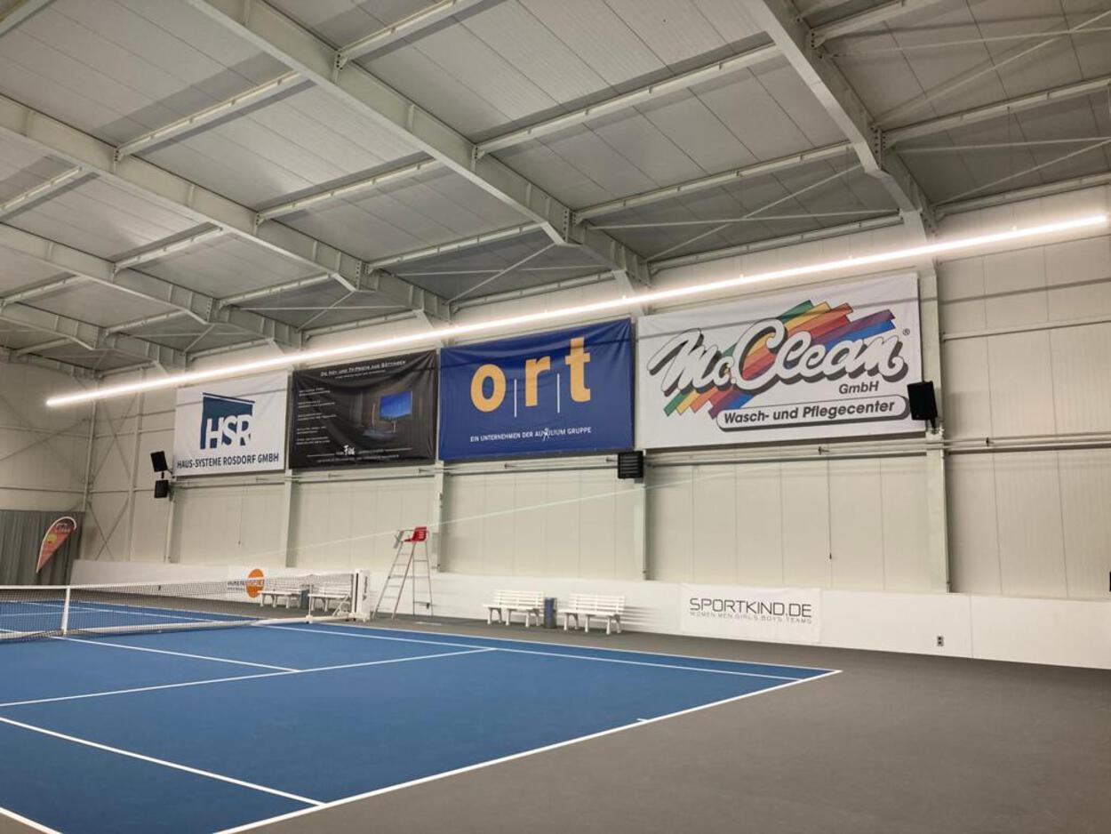 Jetzt Rainsafe-Abo im home of tennis buchen