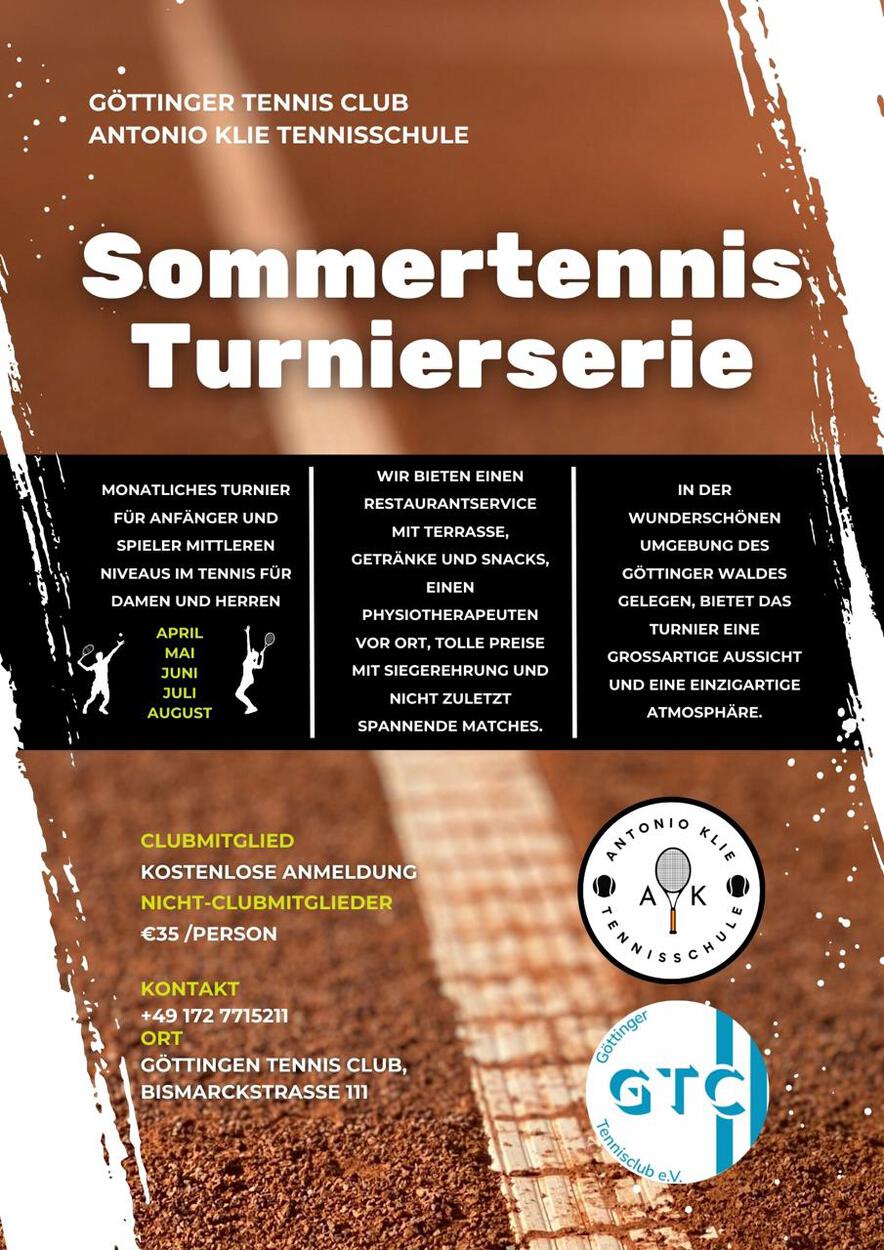 2. Jedermann-Turnier beim GTC am 28. juni 2025