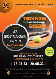 Tolles Tennis beim GTC