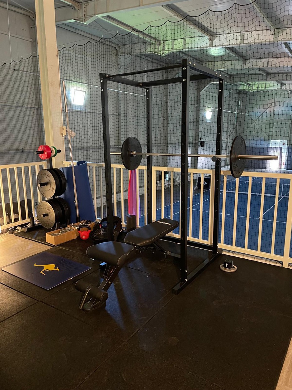 Neue Fitness Zone ab 01.04.26!