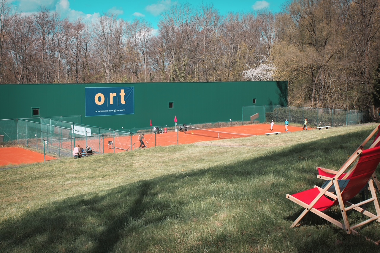 Tennishalle Göttinger Tennisclub GTC e.V